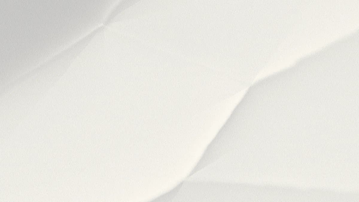 A creased paper texture made in the Noise Texture Generator