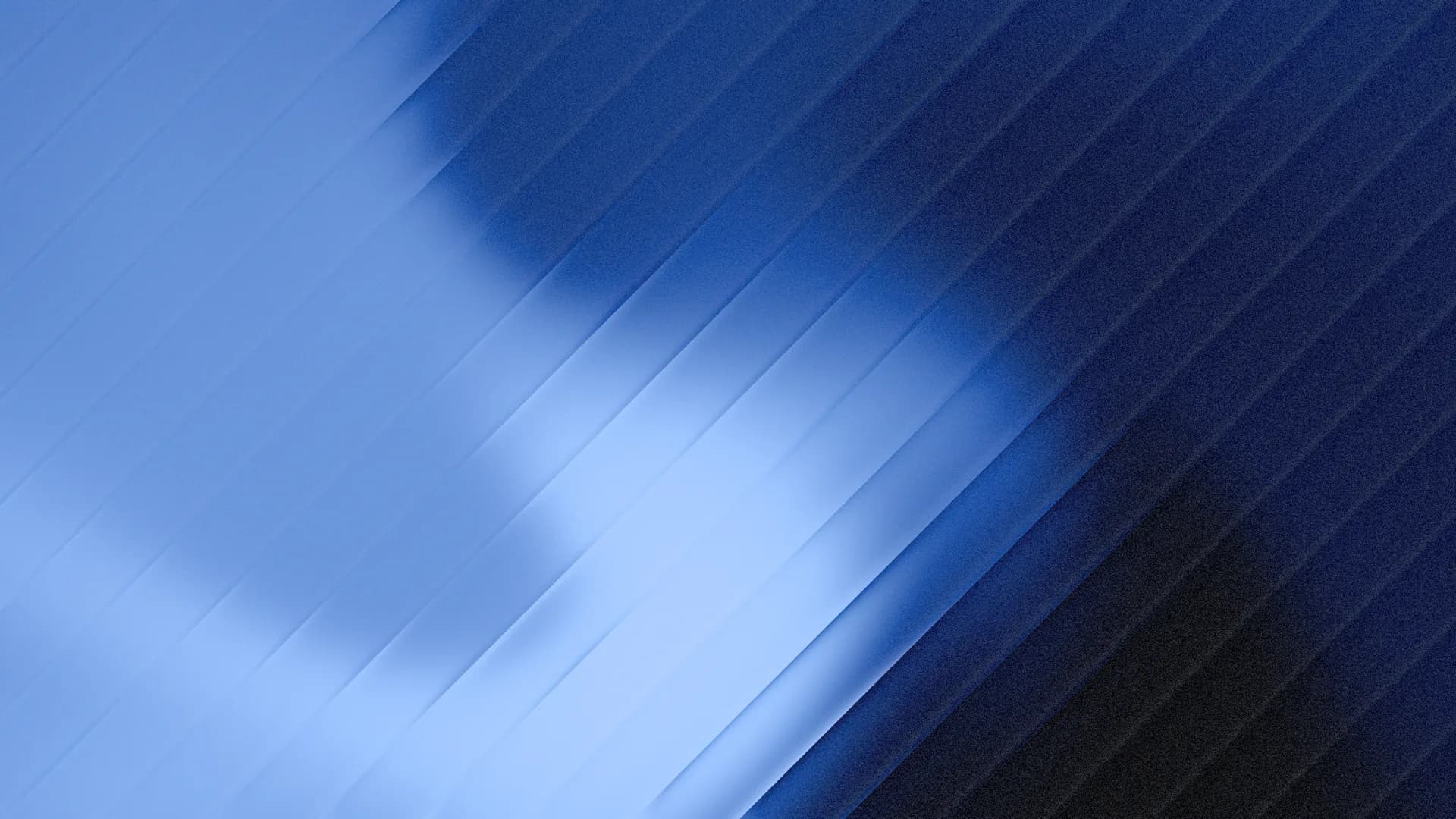The Midnight Diagonal background from Background Studio behind a sample website headline
