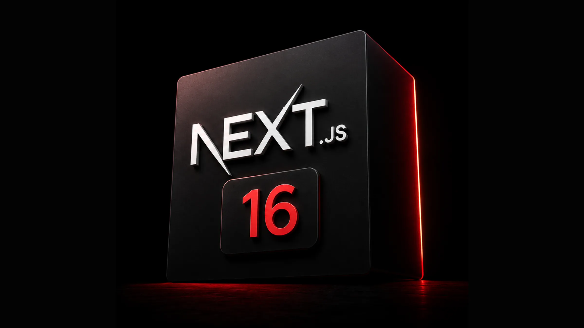 Wensity cover graphic for How to optimize a Next.js app in 2026