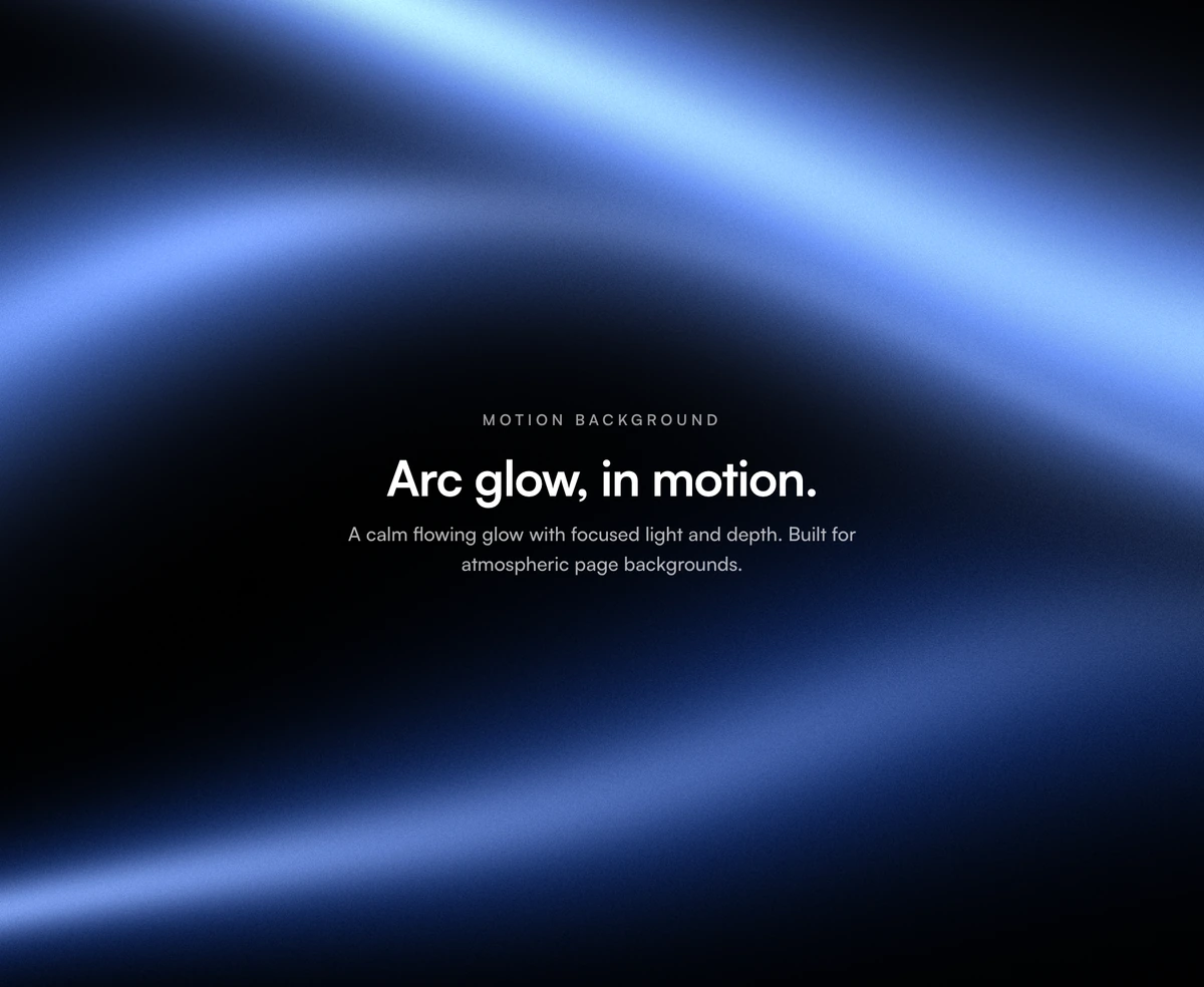 Color bands animated background preview
