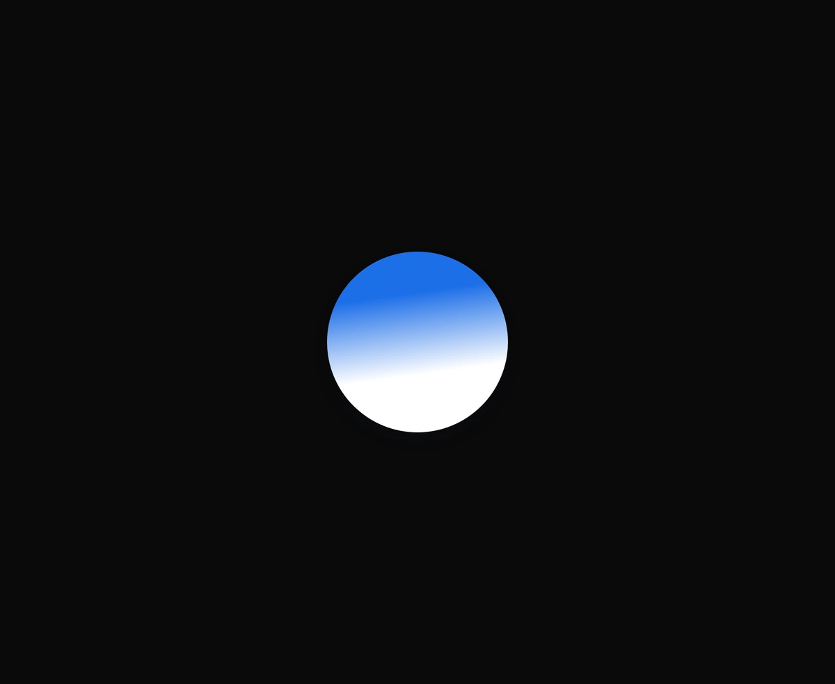 Chatgpt Orb component preview