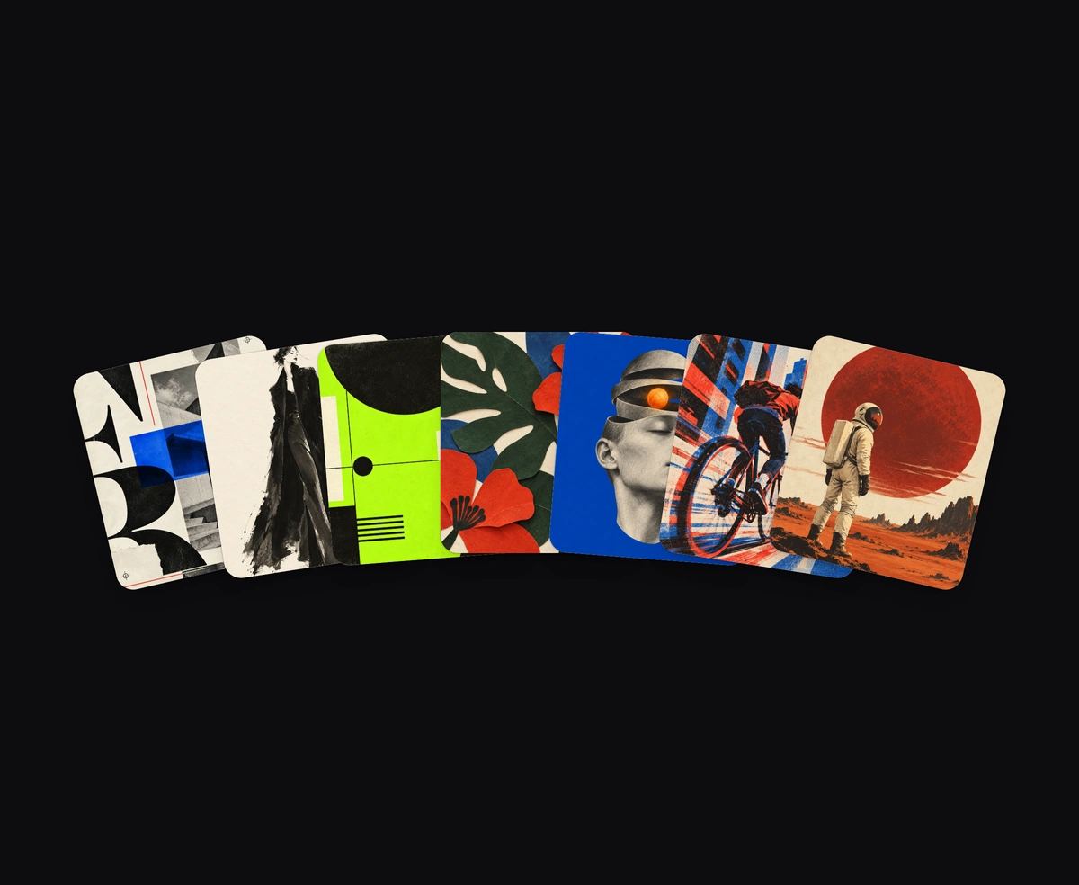 Hover Image Gallery component preview